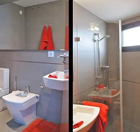 Apartment Apartement Bernia Al Mar Calpe