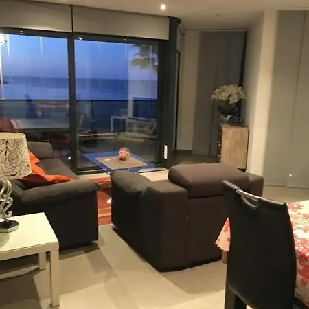 Apartement Bernia Al Mar Apartment Calpe