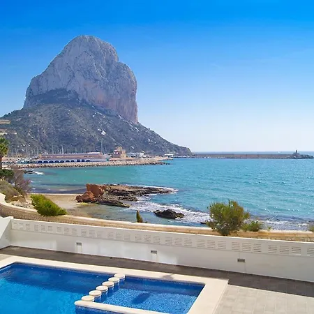 Apartement Bernia Al Mar *